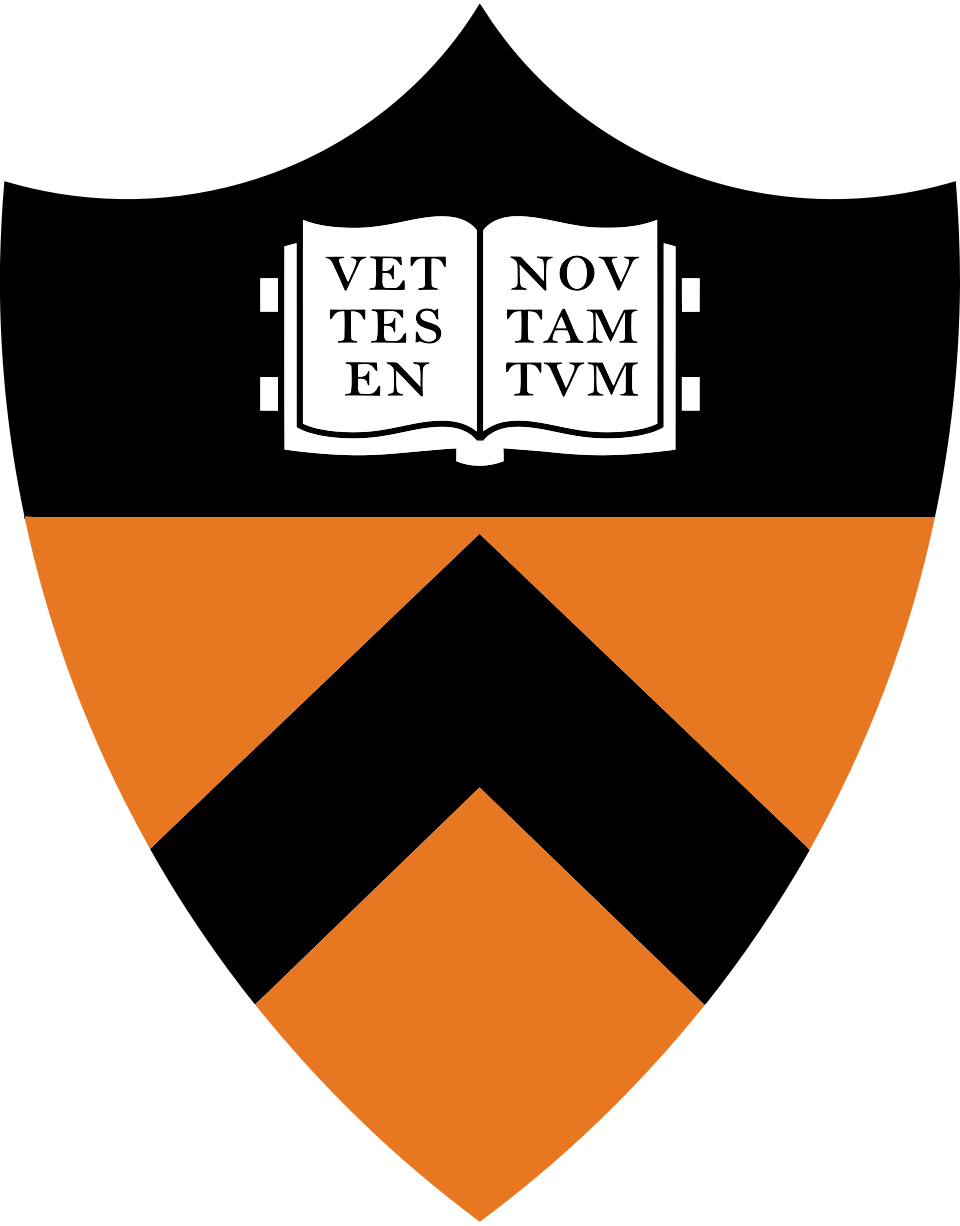 Princeton University shield